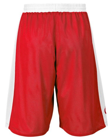 Къси панталони Spalding Spalding Essential Reversible Shorts Червено | 3005014-08, 2