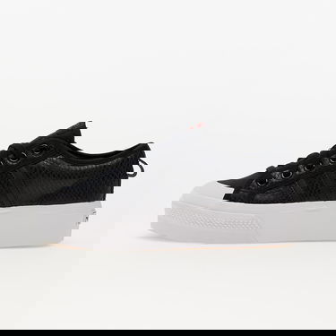 Кецове и обувки adidas Originals Nizza Platform W Черно | HQ1963, 0