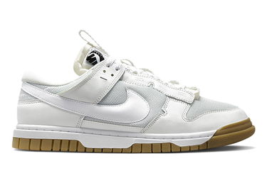 Кецове и обувки Nike Air Dunk Jumbo Photon Dust Gum Light Brown Сиво | DV0821-001, 0