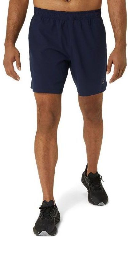 Къси панталони Asics Actibreeze 7" Woven Shorts Синьо | 2031E509-402, 0