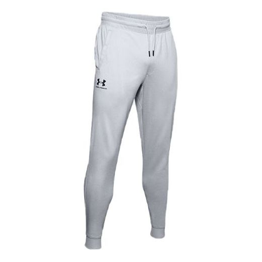 Спортни панталони Under Armour Sportstyle Men's Joggers Сиво | 1352099-011