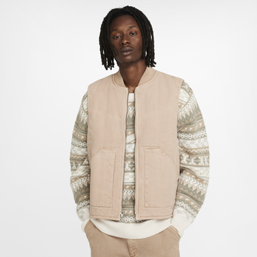 Жилетка Nike Padded Vest Кафяво | FZ6577-200, 0