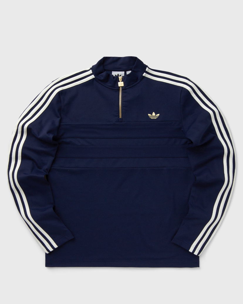 Яке adidas Originals Adidas PREMIUM TOP men Track Jackets blue in size:L Тъмно синьо | IY7837