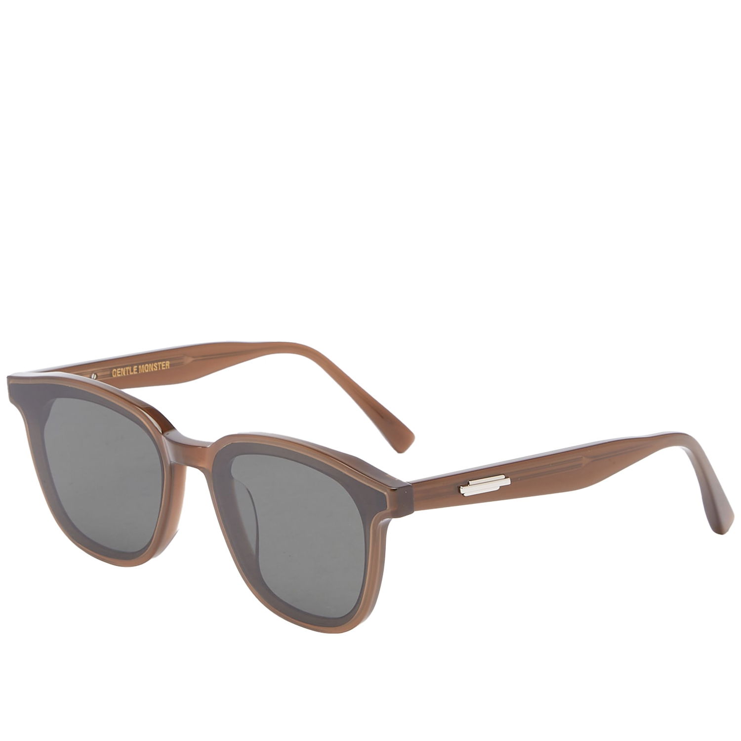 Слънчеви очила Gentle Monster Londi Sunglasses Кафяво | LONDI-DBC1, 0