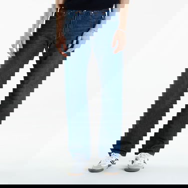 Панталони и дънки Levi's Pánské džíny ® 501® Original Jeans Modrá Тъмно синьо | 00501-3522, 0