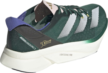 Кецове и обувки adidas Performance ADIZERO ADIOS PRO 3 W Berlin Зелено | jh9635, 4