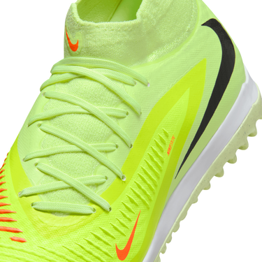 Кецове и обувки Nike Phantom 6 High Academy TF Жълто | hq2277-800, 6