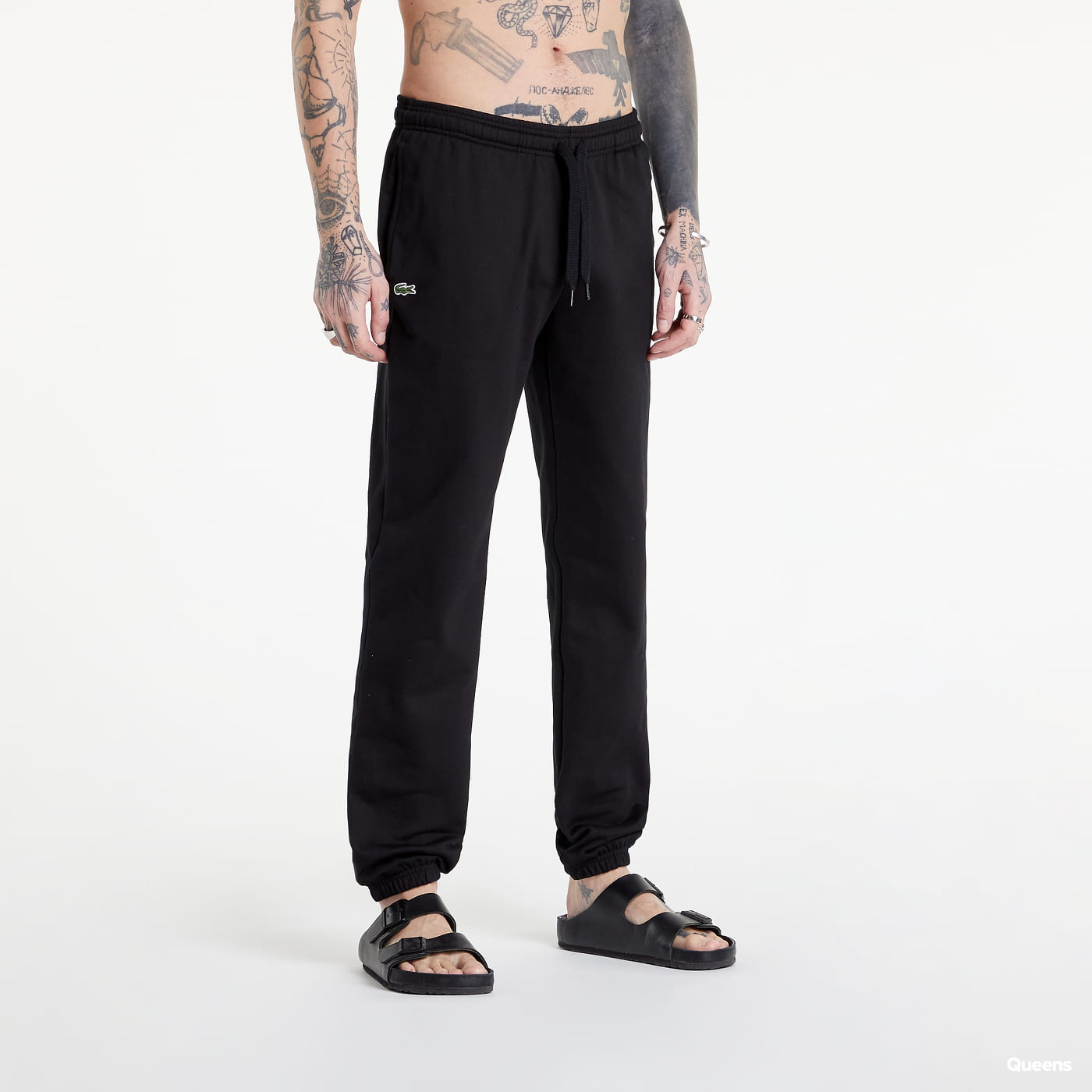 Спортни панталони Lacoste Sport Trackpants Черно | XH7611 00 031, 0