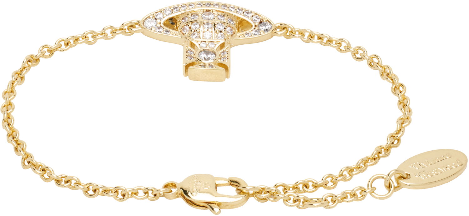 Гривна Vivienne Westwood Bracelet Металик | 6102021S-02R102-SM, 1