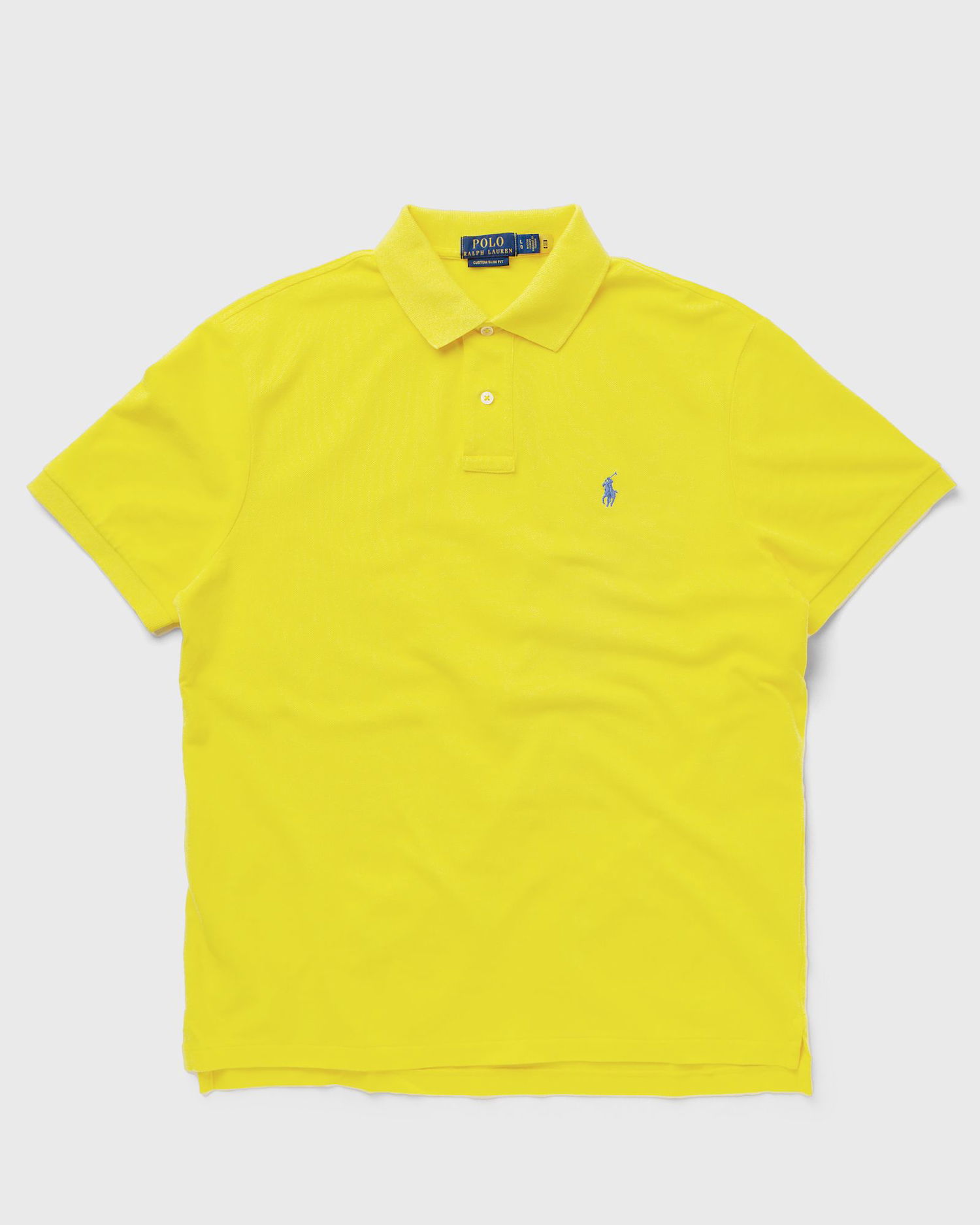 Поло тениска Polo by Ralph Lauren Polo Ralph Lauren Knit Shirt, Size XXL Жълто | 710680784302, 0