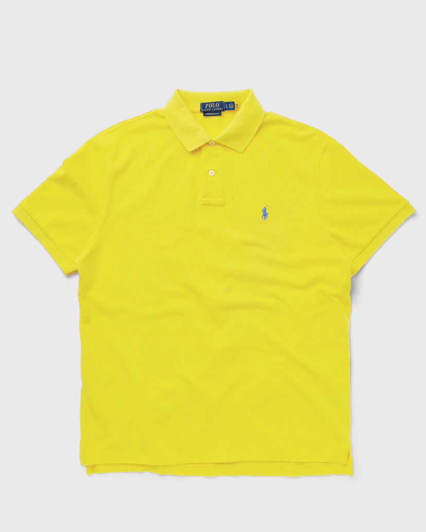 Поло тениска Polo by Ralph Lauren Polo Ralph Lauren Knit Shirt, Size XXL Жълто | 710680784302