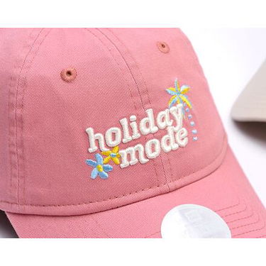 Шапка с козирка New Era New Era 9TWENTY Phrase Adjustable Cap Розово | 60595357, 4