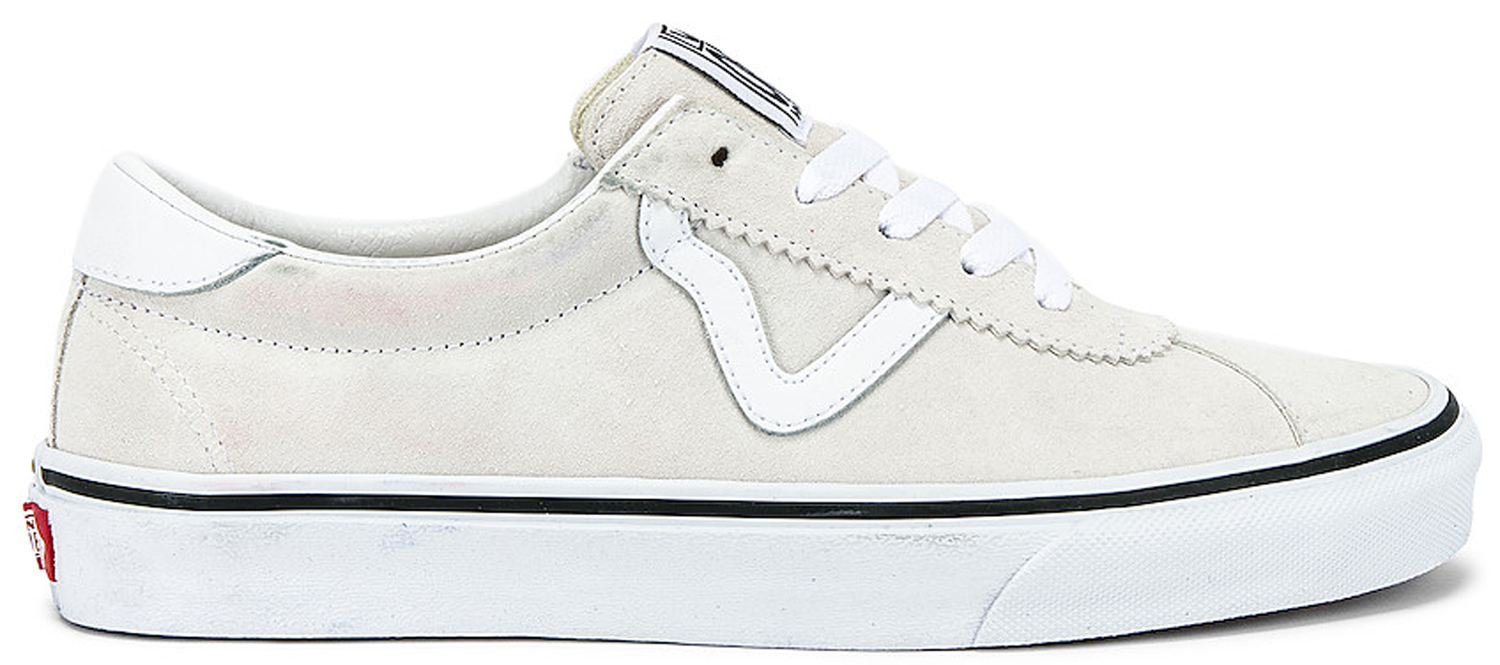 Кецове и обувки Vans Sport Suede White Бяло | VN0A4BU6XNH, 0