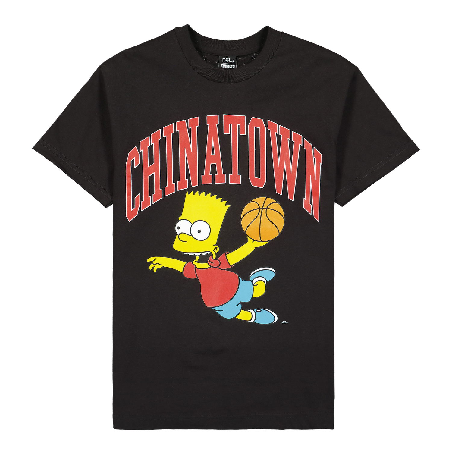 Тениска MARKET The Simpsons x Air Bart Arc T-Shirt Черно | CTM1990348/0001, 0