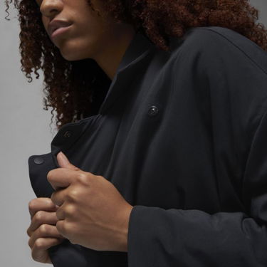 Тренчкот Jordan Flight Trench Jacket Черно | DR0549-010, 2