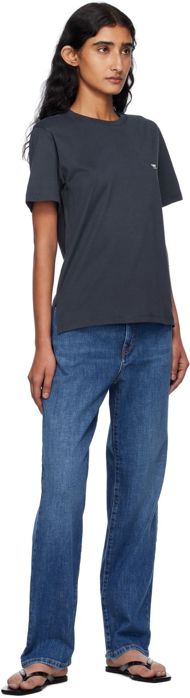 Тениска Max Mara Weekend Max Mara Venaco T-Shirt Сиво | 2525976021600, 3