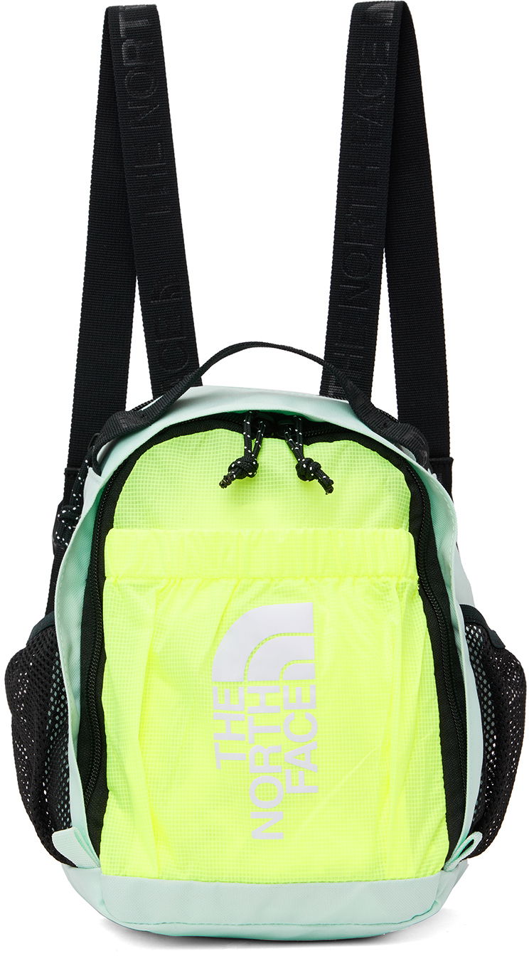 Раница The North Face Blue & Yellow Bozer Жълто | NF0A52VR, 0