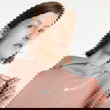 Суитчър Nike NSW Essenstial Fleece Oversized Hoodie Розово | DQ5097-609, 3
