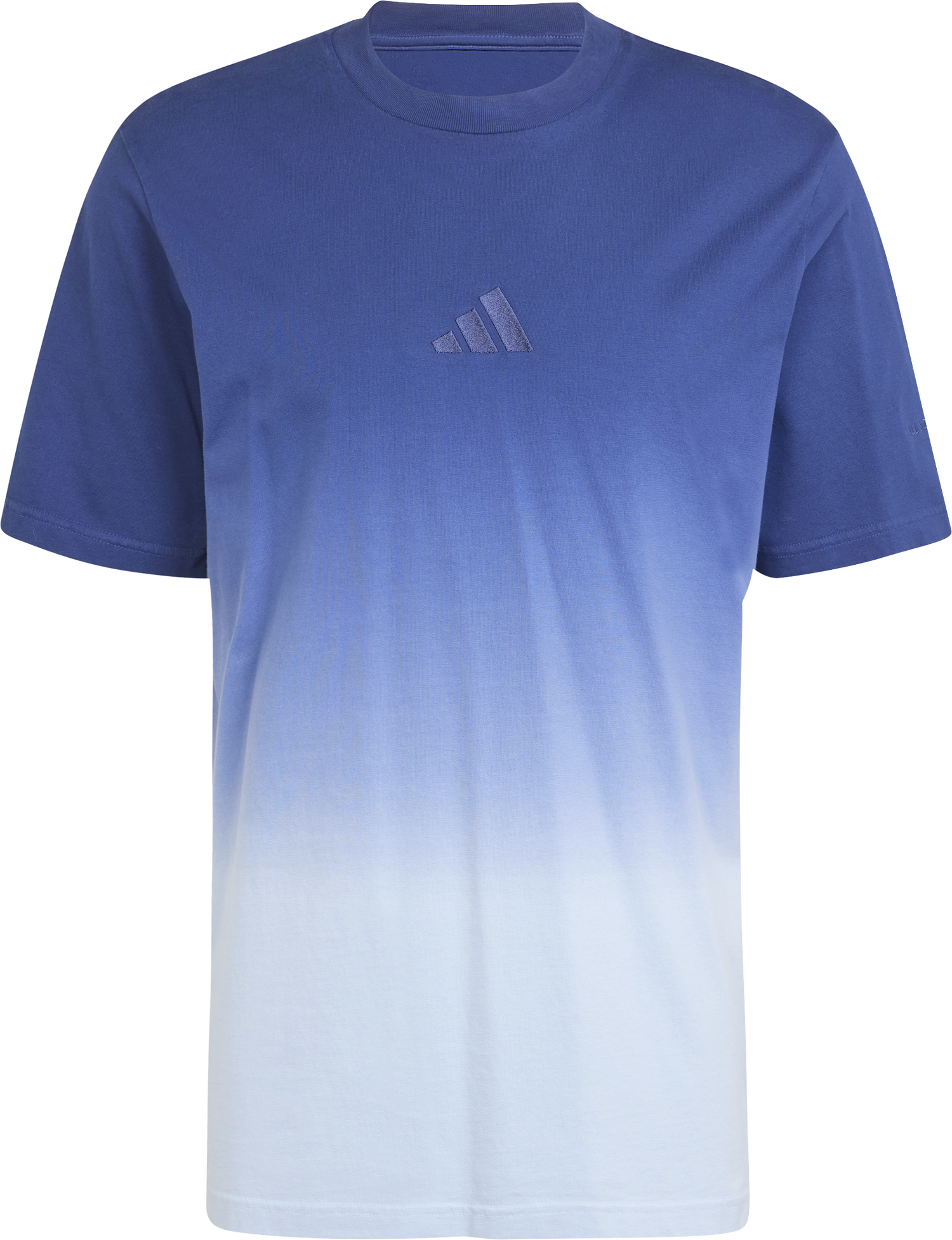 Тениска adidas Originals All SZN Dip Dye T-Shirt Синьо | jj3697, 0