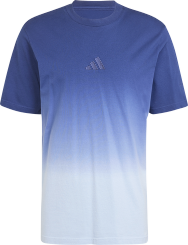Тениска adidas Originals All SZN Dip Dye T-Shirt Синьо | jj3697, 0