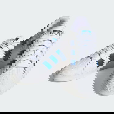 Кецове и обувки adidas Originals Superstar XLG Бяло | IF8068, 3