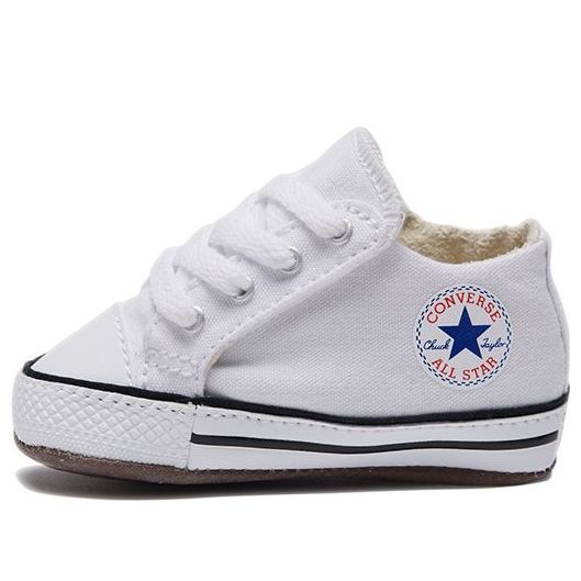 Кецове и обувки Converse Chuck Taylor All Star Cribster Бяло | 865157C