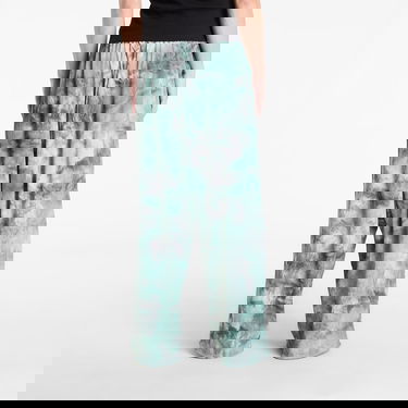 Панталони Y-3 Y-3 Gfx Tie-Dye Wide Leg Pants L Многоцветен | KR2369, 2