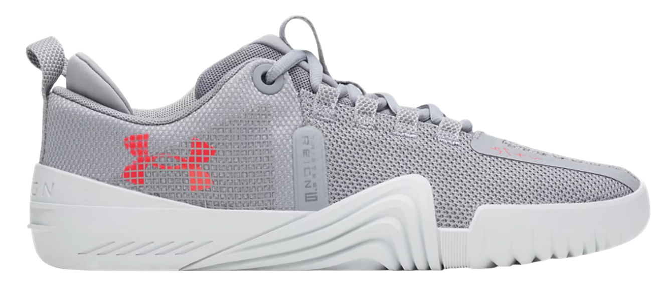 Кецове и обувки Under Armour TriBase Reign 6 Сиво | 3027341-103, 0