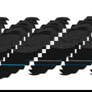 Gamut 2 Sock - 3 Pack Black