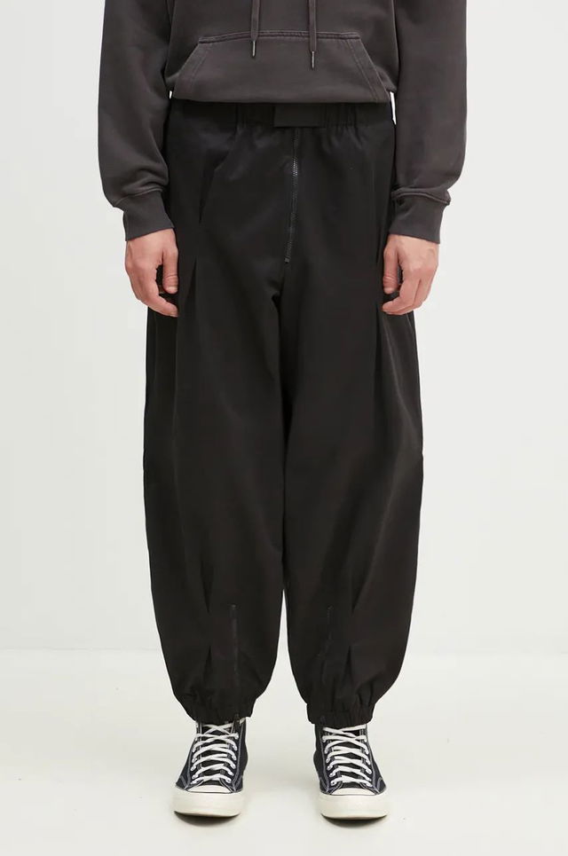 Wide Pant Trousers