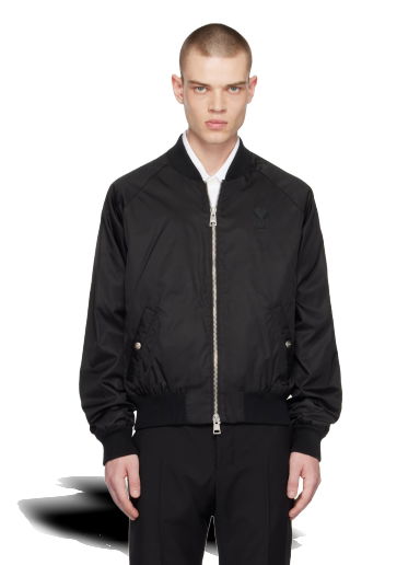 Zip Bomber Jacket