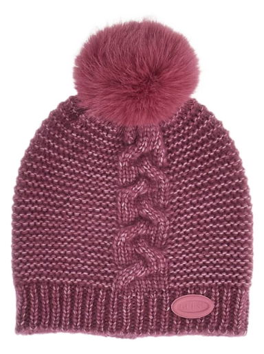 Pom-Pom Beanie