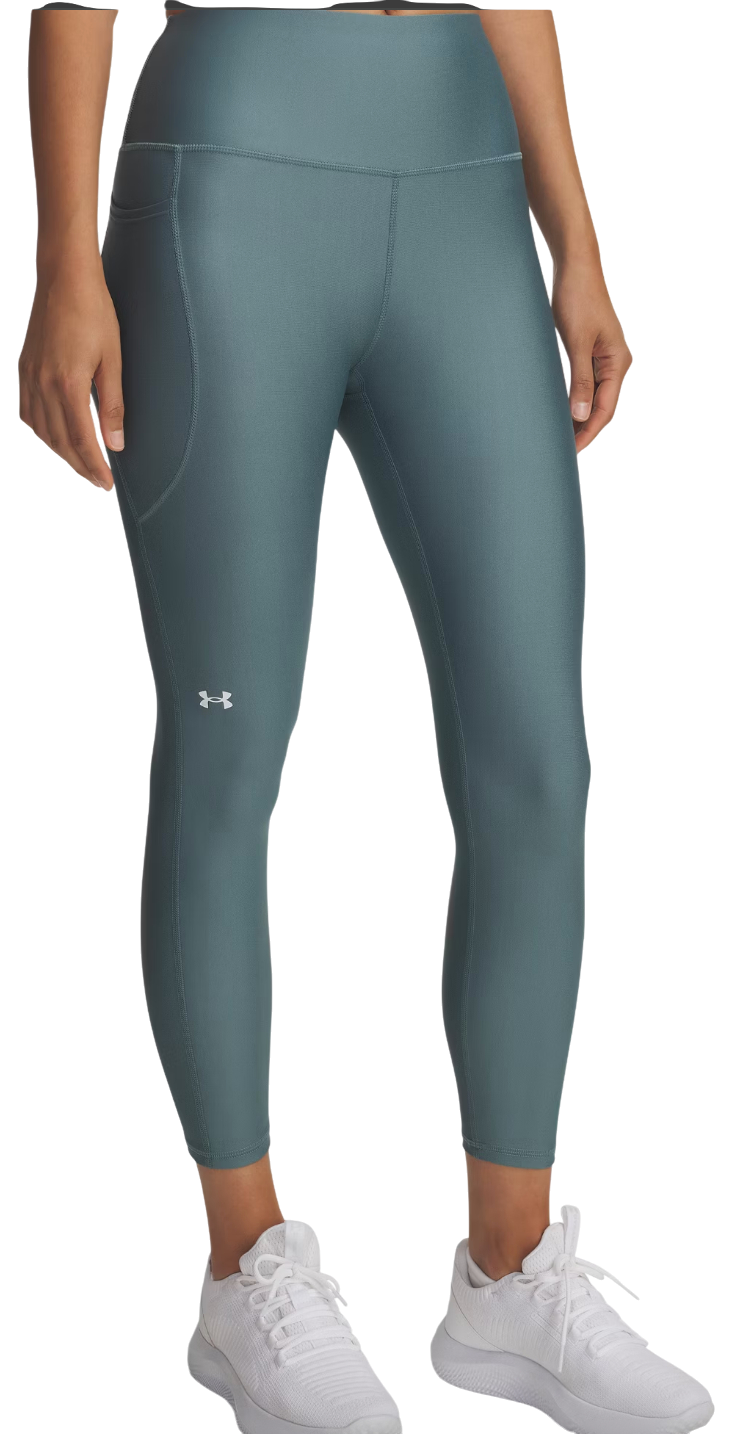 Клинове Under Armour Tech Hi Ankle Leggings Тюркоазено | 1365335-587, 0