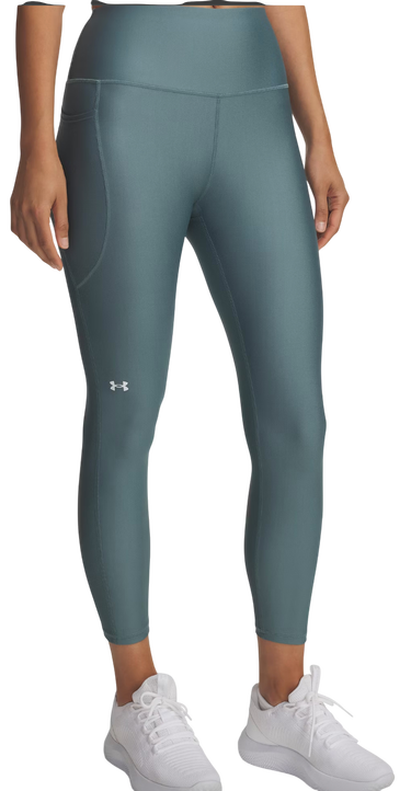 Клинове Under Armour Tech Hi Ankle Leggings Тюркоазено | 1365335-587, 0