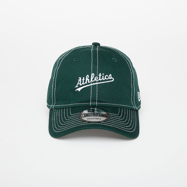Oakland Athletics 9TWENTY Contrast Stitch Adjustable Cap