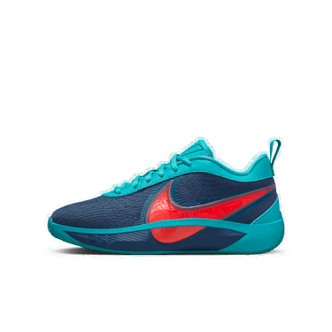 Кецове и обувки Nike Giannis Freak 6 Тюркоазено | FQ7378-300, 0
