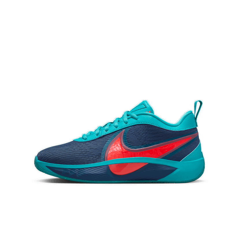 Кецове и обувки Nike Giannis Freak 6 Тюркоазено | FQ7378-300