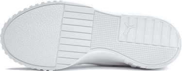 Кецове и обувки Puma Cali Бяло | 369155-01, 3