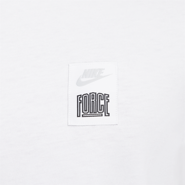 Тениска Nike Basketball Tee Бяло | FN0803-100, 2