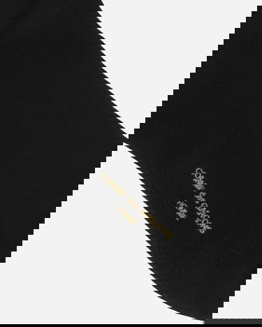 Чорапи Comme des Garçons Logo Ankle Socks Черно | HO-K501-051 001, 3