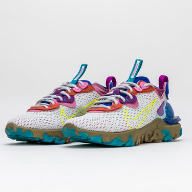 Кецове и обувки Nike W NSW React Vision Сиво | CI7523-001, 1