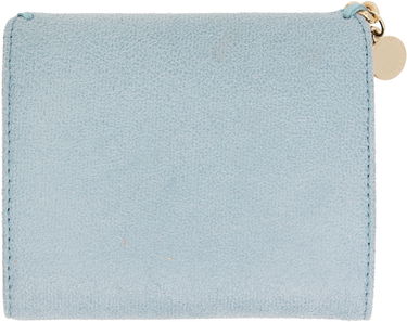 Портфейл Stella McCartney Small Chain Flap Wallet Бежово | 431000WP0404, 3