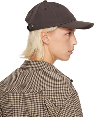 Шапка с козирка OUR LEGACY OUR LEGACY Ball Cap Кафяво | A4258BR, 4