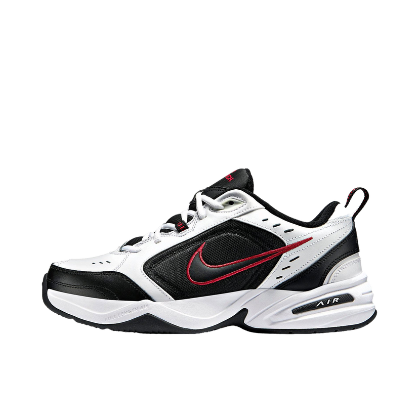 Кецове и обувки Nike Air Monarch IV Черно | 415445-101