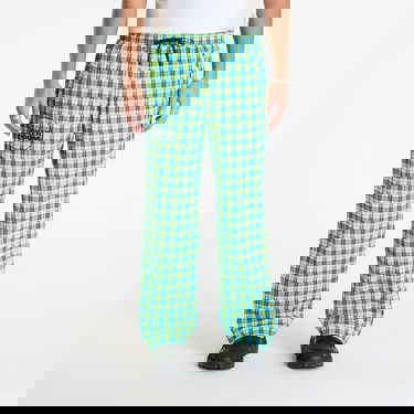 Спортни панталони Pleasures Plaid Practice Track Pants Многоцветен | P25F002-NEON, 0
