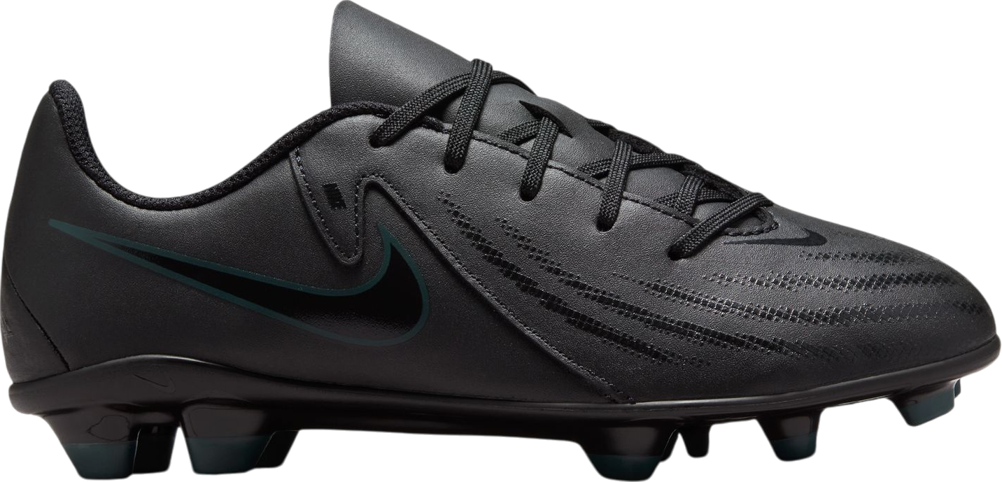 Кецове и обувки Nike Phantom GX II Club FG/MG Черно | fj2600-002, 0