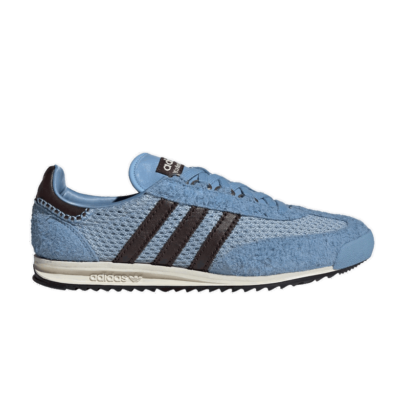 Кецове и обувки adidas Originals adidas SL76 Wales Bonner Ash Blue Синьо | IH3262