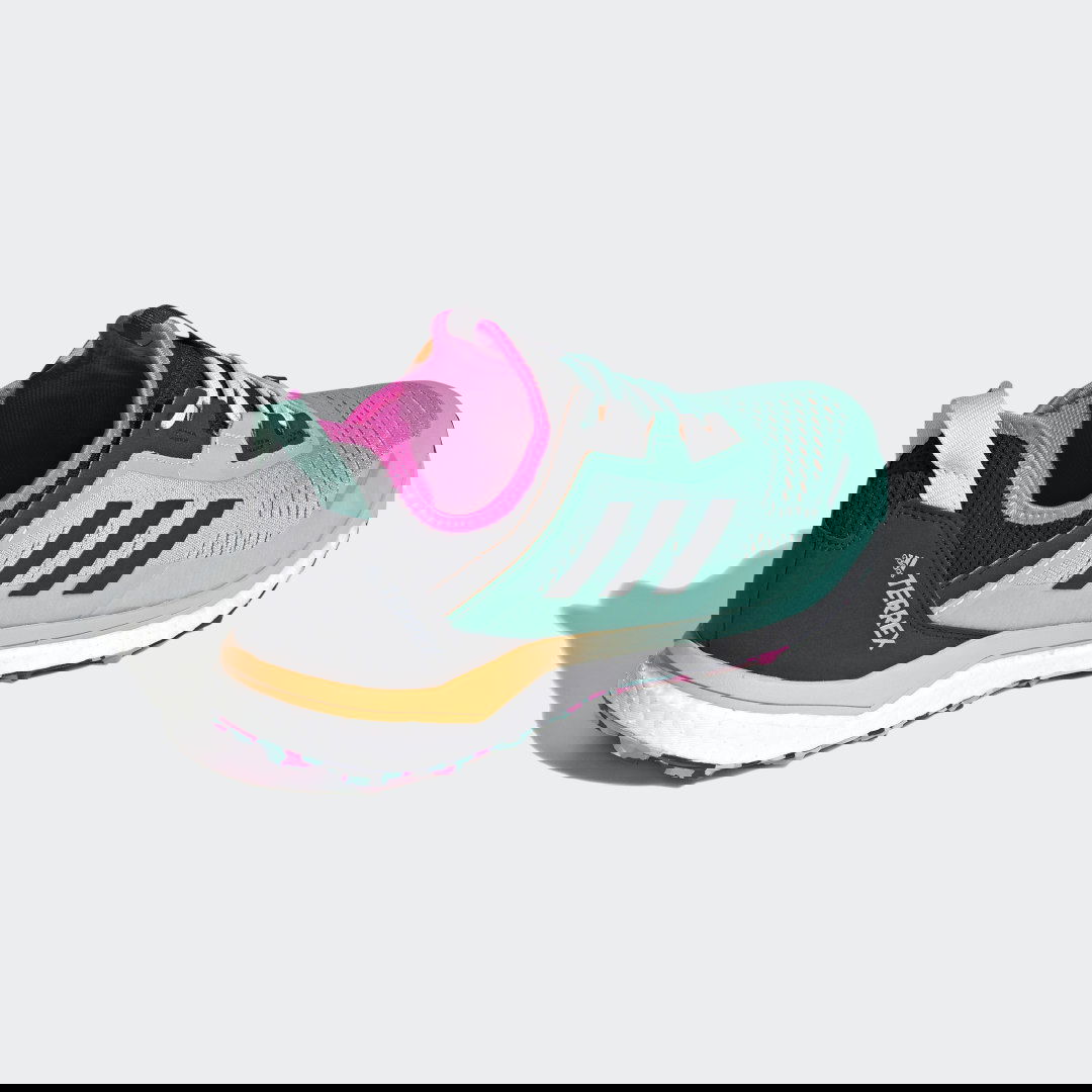 Кецове и обувки adidas Performance Terrex Agravic Flow Тюркоазено | FX6754, 1