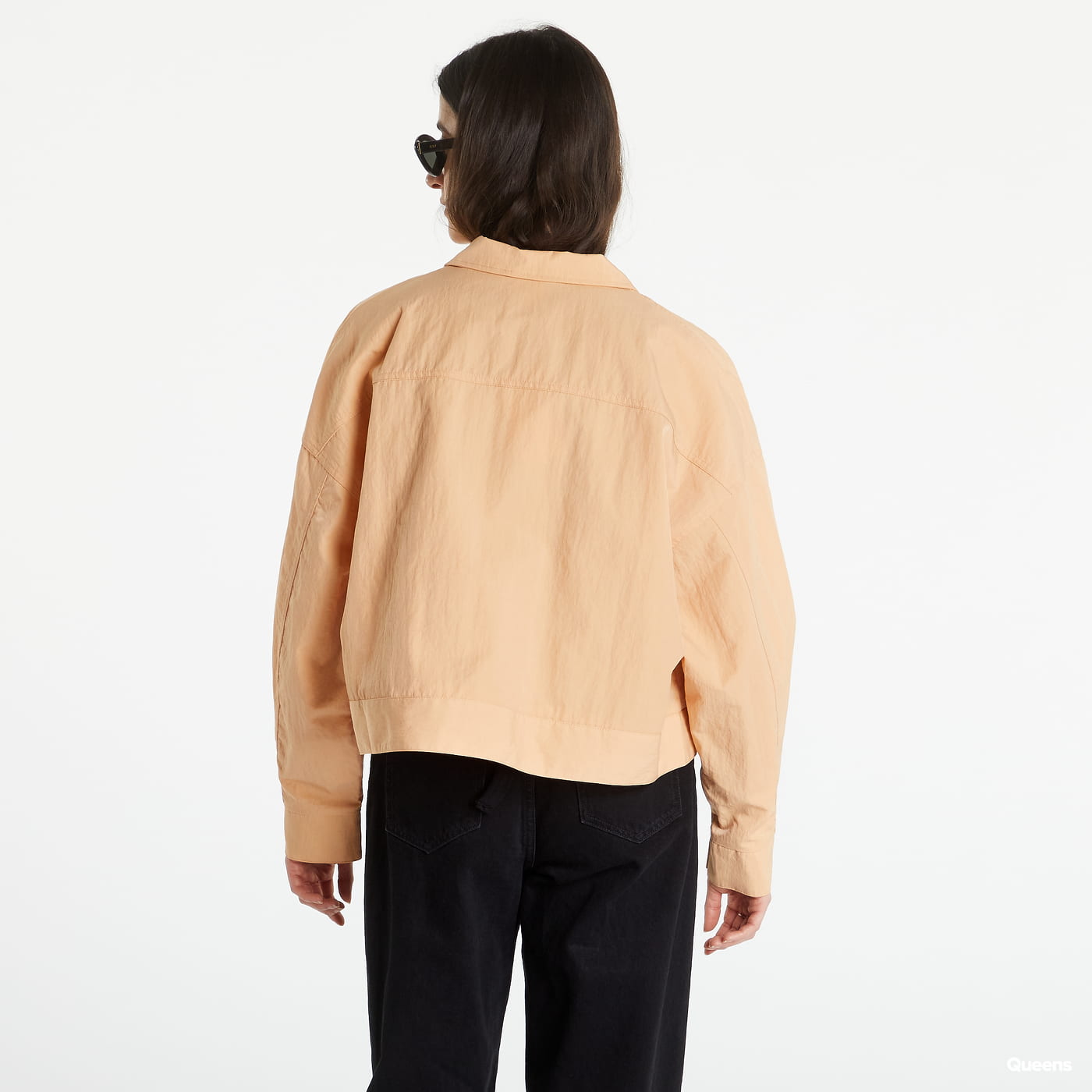 Яке Nike Sportswear Essential Jacket Оранжево
 | DM6243-851, 1