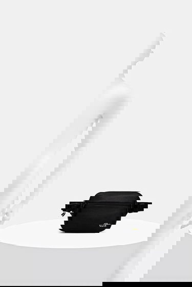 Чанта за кръста Lacoste Lacoste Waist Bag Черно | NH4046LV, 5